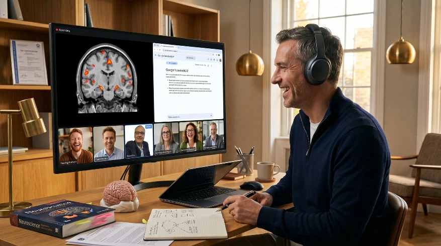 Scientific Trainer Ausbildung