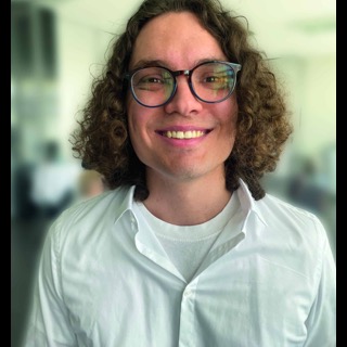 Nicolas Stege, M.Sc.