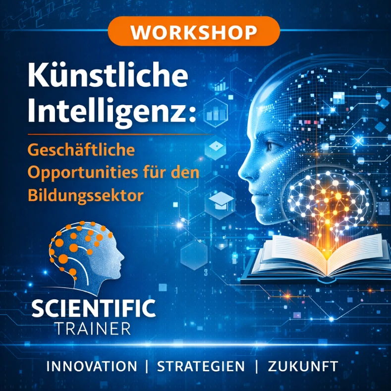 Künstliche Intelligenz: Geschäftliche Opportunities für die Brains der Bildungsbranche