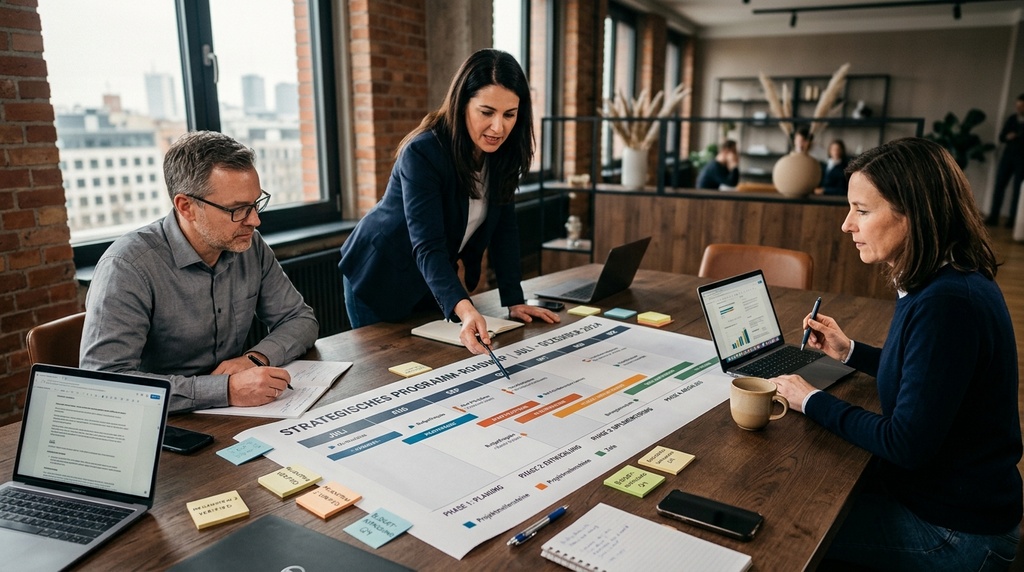 Scientific Consulting — Paket Large (10 Tage)